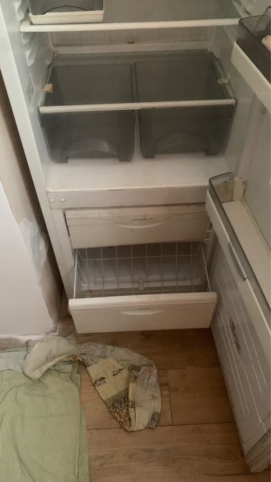 Холодильник атлант