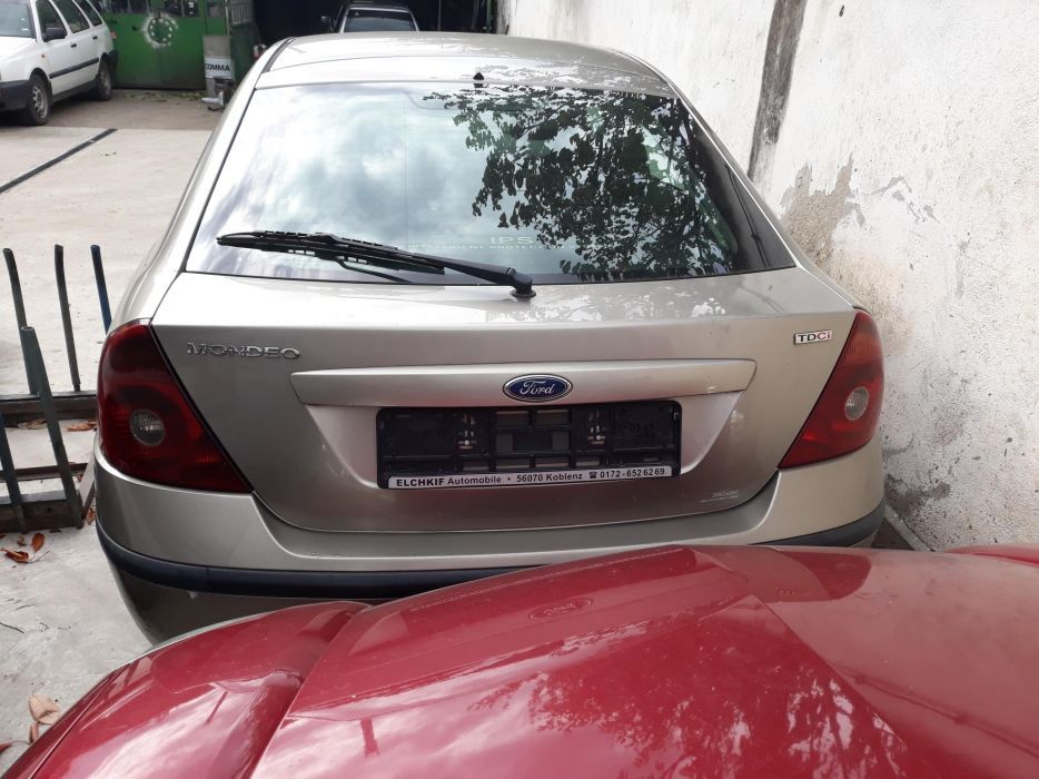 Ford Mondeo 2.0 TDCI На Части