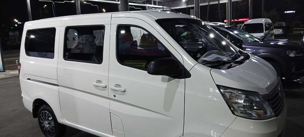 CHANGAN SC 6406 Star 5 Минивэн 7 уринли