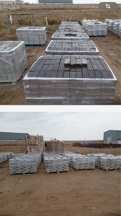 Брусчатка для дома