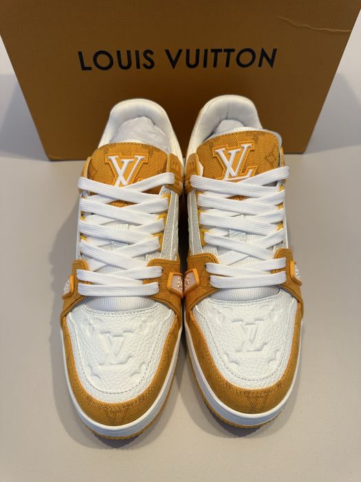 Louis Vuitton Lv Trainers sneakers