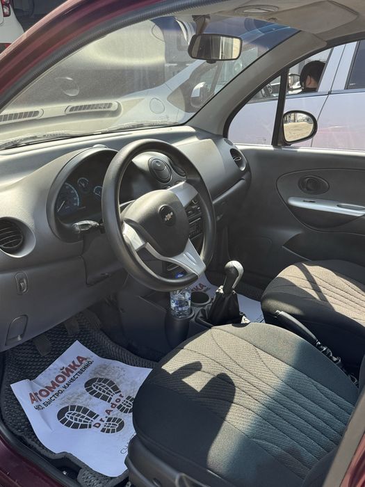 Matiz best, ideal