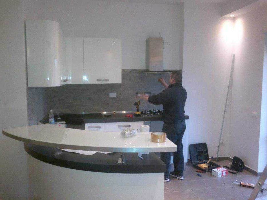 Montaj si demontaj mobila!