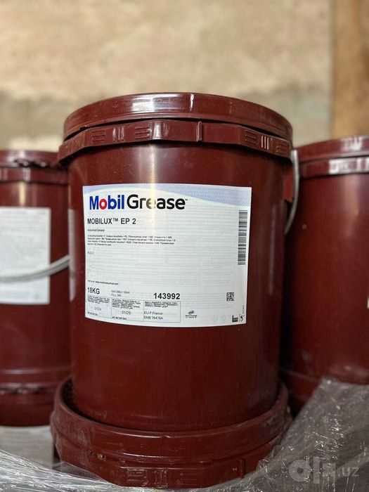 компрессорное масло Mobil Rarus 424|425|426|427|429