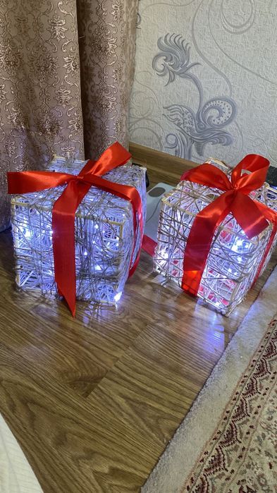 Новогодний декор