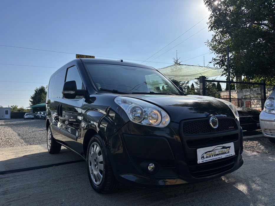 Fiat duoblo 2.0 D power 2011 euro5 RATE import Olanda