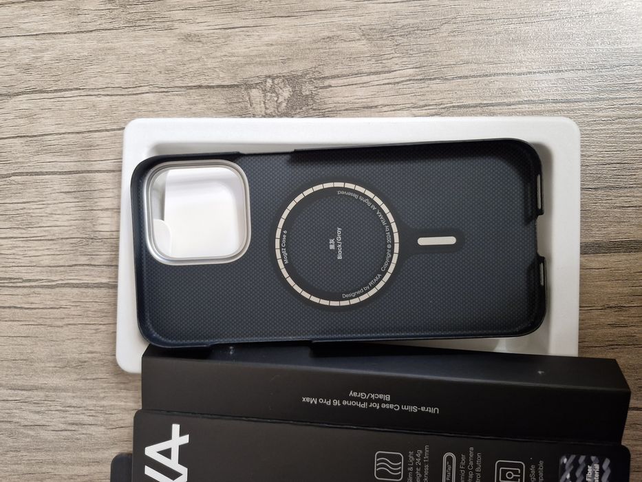 Чехол айфон 16 про Макс pitaka