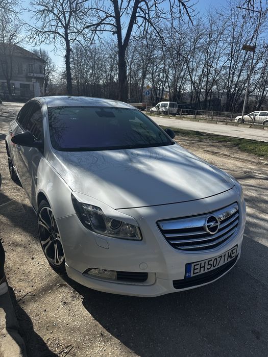 Opel insignia opc pack - бартер