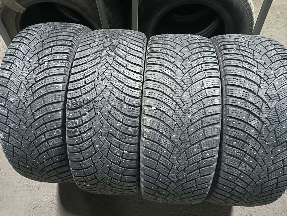 255/55R19 PIRELLI SCORPION ICE ZERO2 111H шипы        B-U-PIR-09