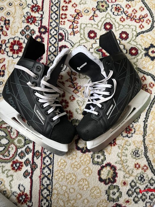 Коньки нордвей 100