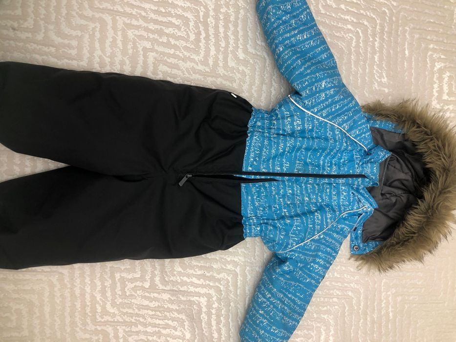 Комбмнезон для мальчика