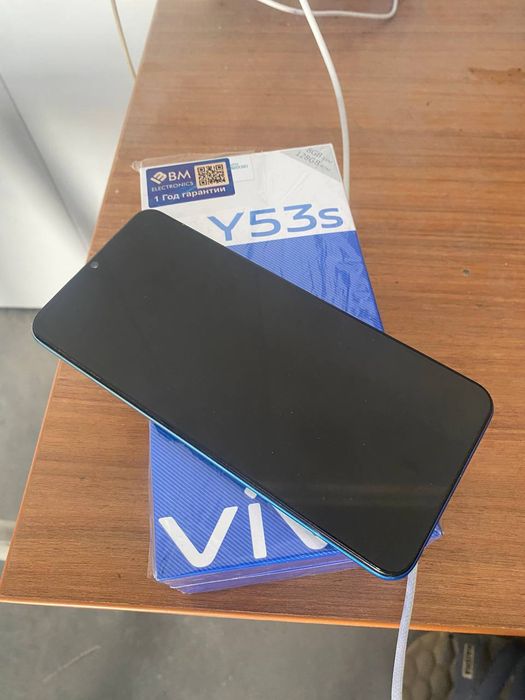 Vivo Y53s 128/8+4GB