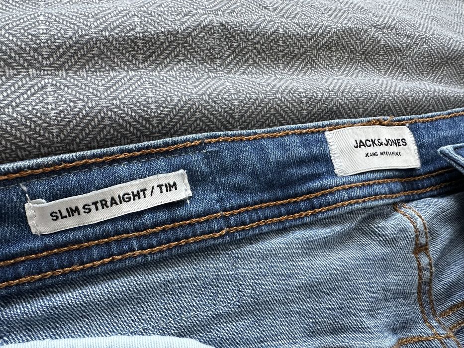 Брендовые джины JACK&JONES