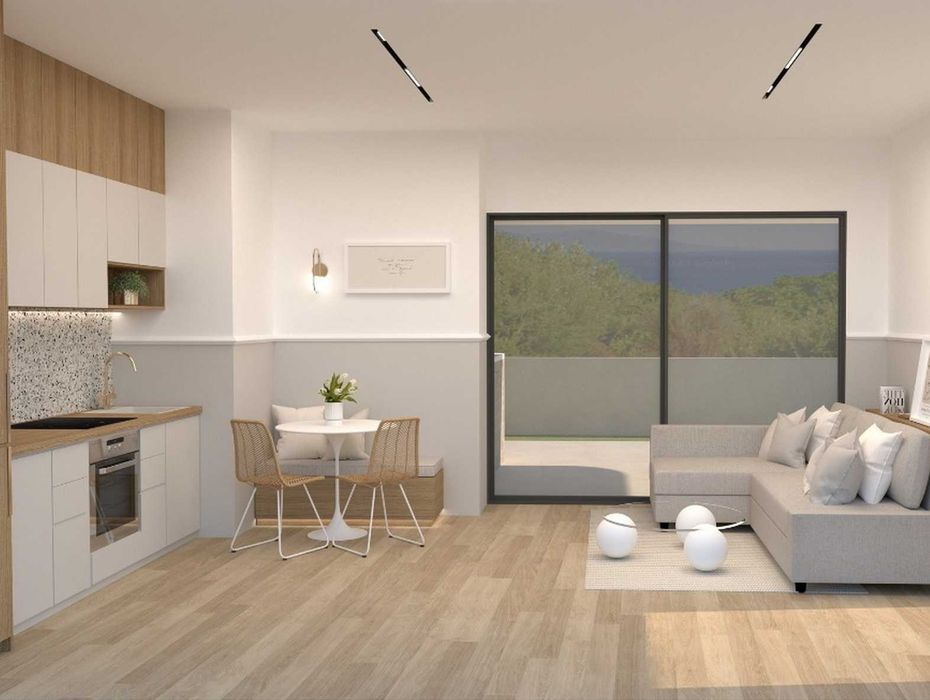 Продава се новопостроена къща 219кв.м. в PALIO Кавала (код 8157)