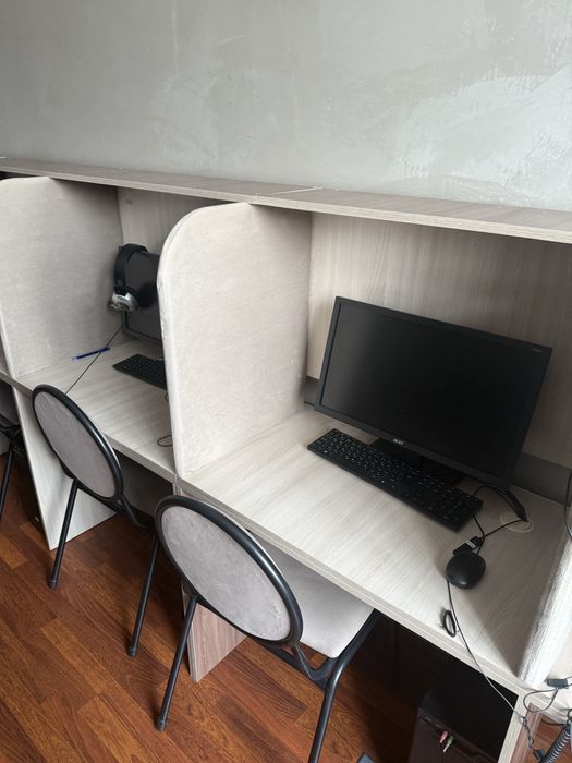 Мебель для колл-центра