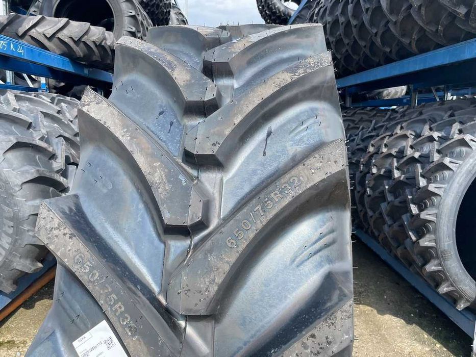 650/75R32 anvelope radiale noi marca OZKA pentru combina