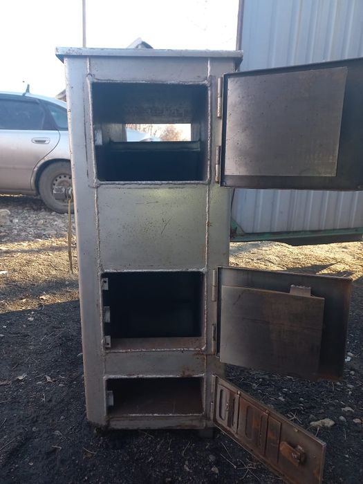 Продам печь длительного горения