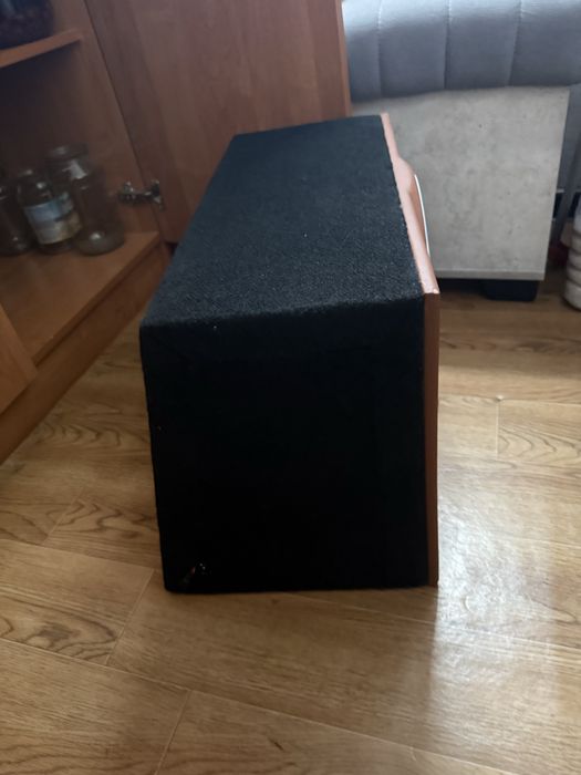 Сабвуфер Kicker s12c