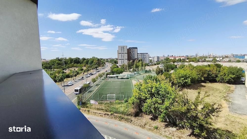 Apartament in bloc nou 2 camere - zona Soarelui