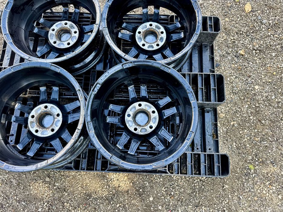 Алуминиеви джанти DEZENT 15" 5x114.3 за Kia,Hyundai,Mazda,Mitsubishi