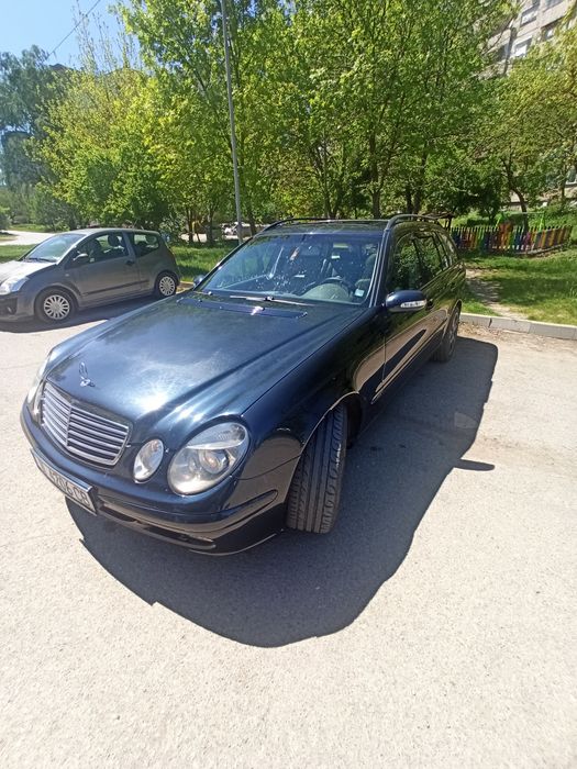 Mercedes w211 e320