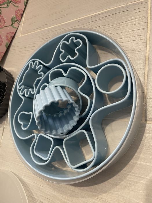 Фигурки для печенья