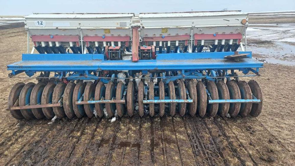 Продам сеялку СЗ 3.6