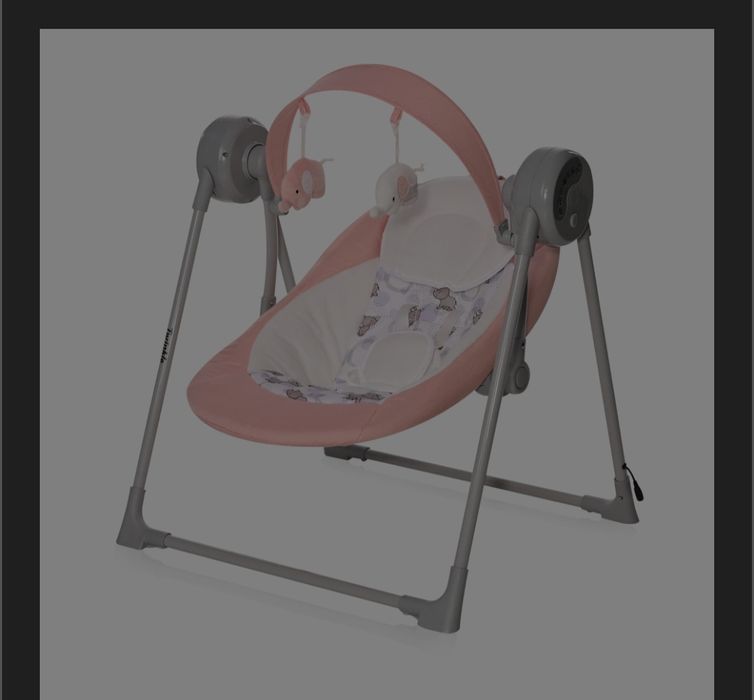 Детска люлка Лорелли