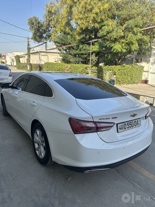 Srochno sotiladi Malibu 2 turbo ( premer)