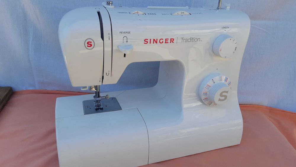 Masina de cusut germana