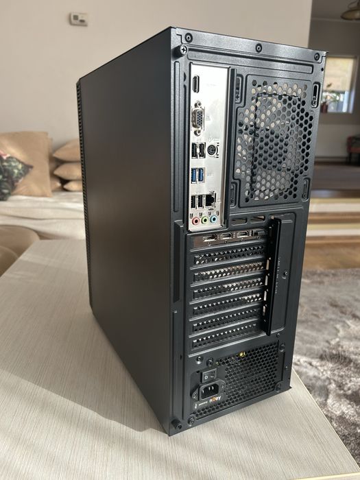Pc gaming MSI.