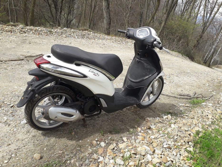 Scuter Piaggio Liberty 125 Injectie an 2020