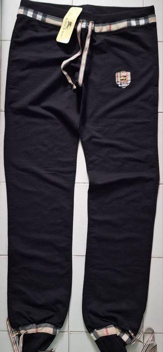 Дамско долнище черно