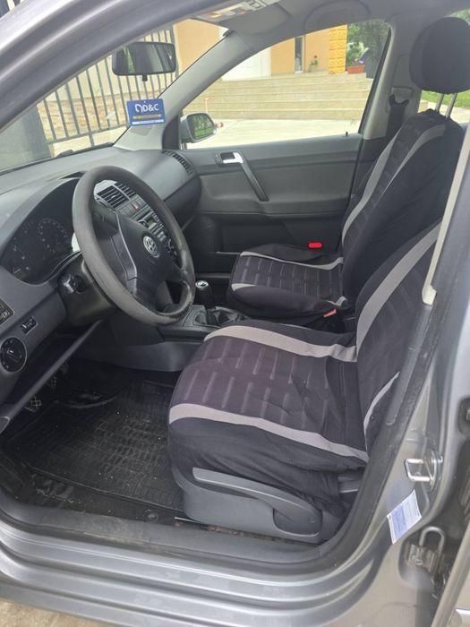 Vand Vw polo an 2009