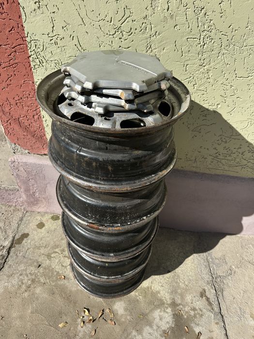 Диски р14 пассат оригинал