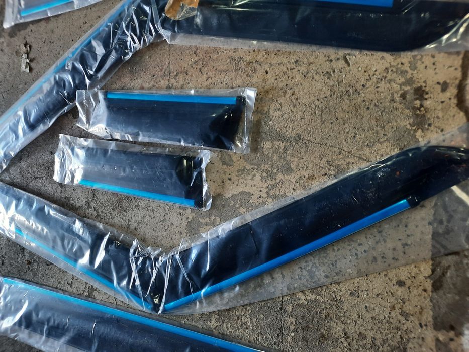 Ветровики Jetour T1