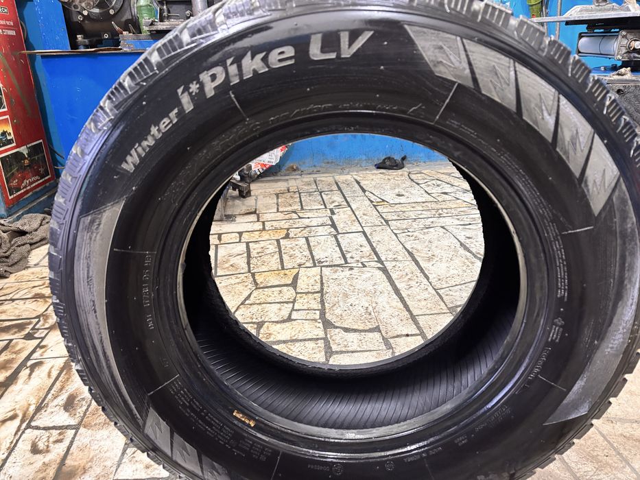 Продам резину зима