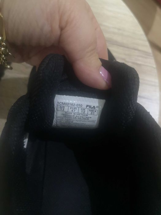 Маратонки Fila, нови