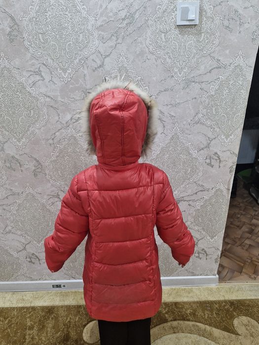 Срочно продам куртка на девочку