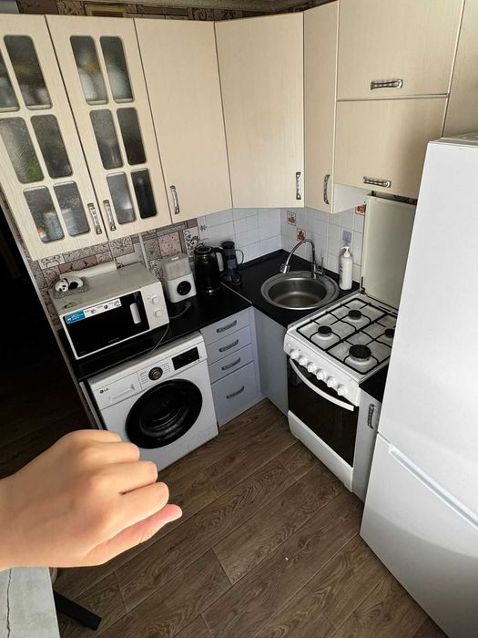 Продам 3 ком квартиру в р-оне Рахмета