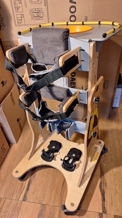 Verticalizator, stander Jenx Rex Rex