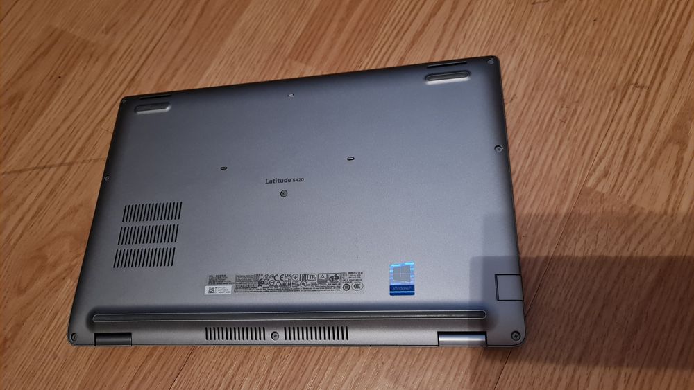 Dell latitude 5420