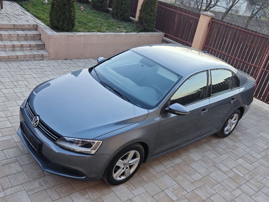 VW Jetta euro5 1.2tsi 2011