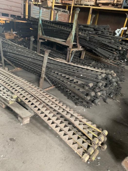 Продам Ножи немецкого комбайна Е-280 / Е-283