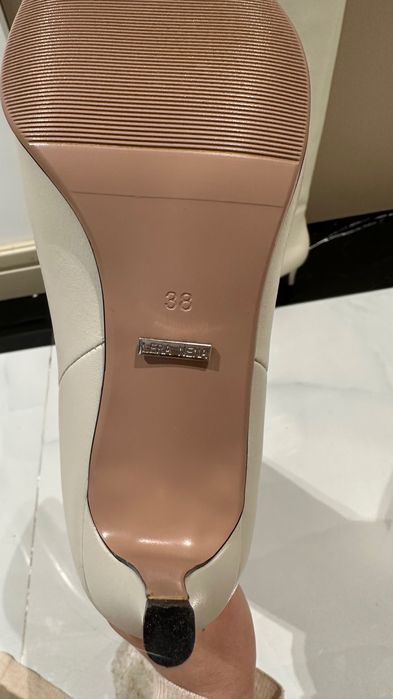 Сапоги трубы lena nena 38