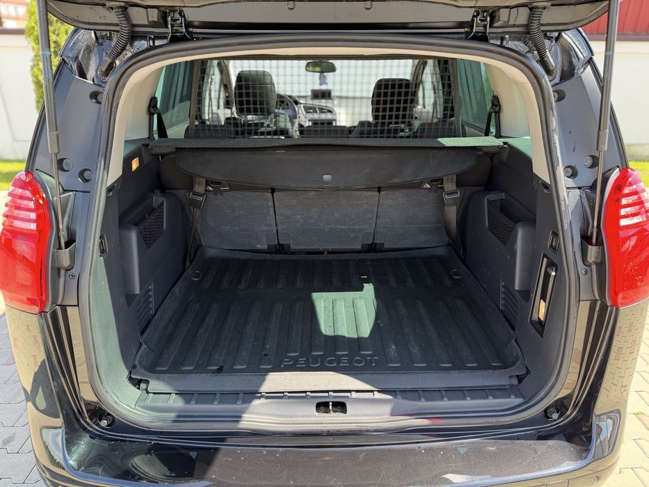 Peugeot 5008 2.0 HDI 2011