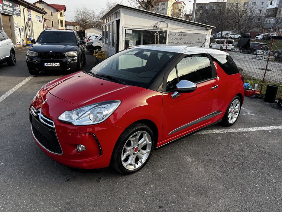 Citroen DS3 1.6 Benzină - 2011 ! Pret Fix!