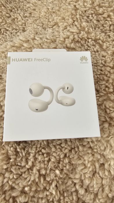 HUAWEI Free Clip безжични слушалки