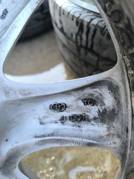 Диски R17 5x100 оригинал