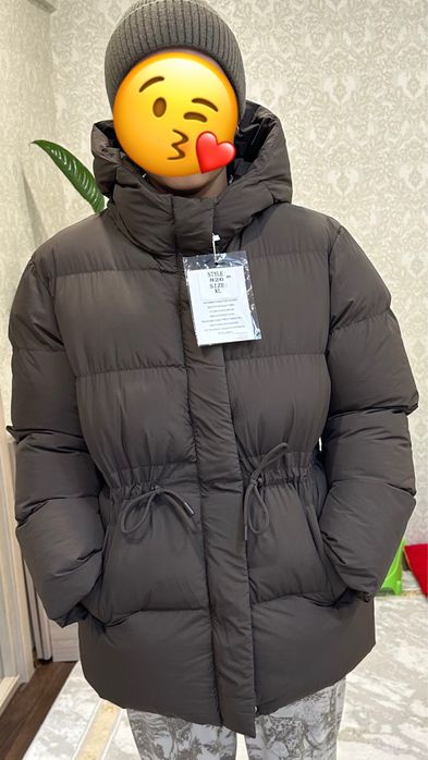 Продается куртка зимняя